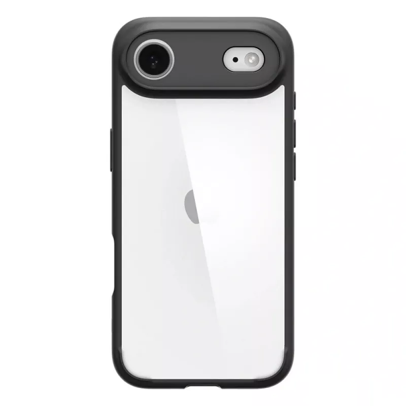 Spigen Ultra Hybrid iPhone 17 Air mat zwart