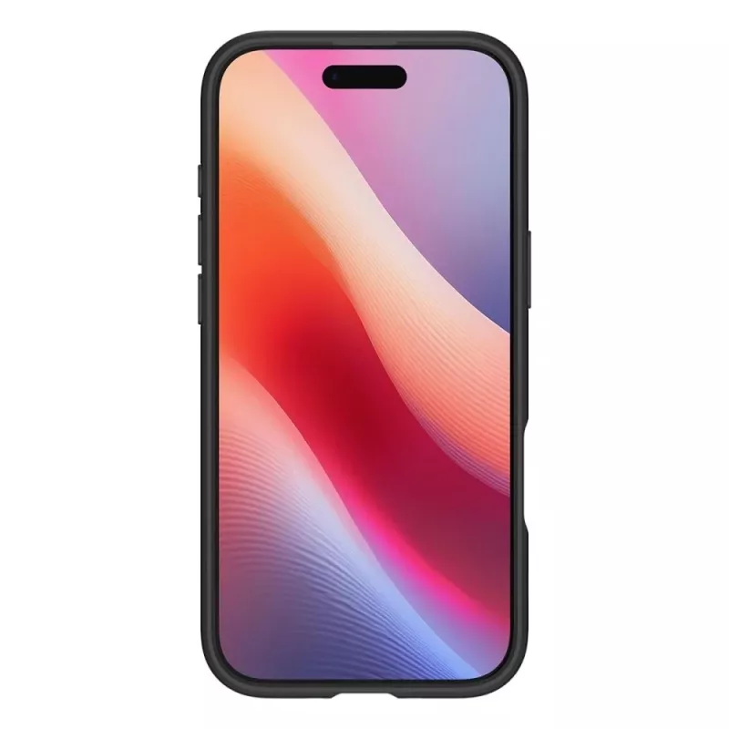 Spigen Ultra Hybrid iPhone 17 Air mat zwart