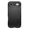 Spigen Tough Armor MagFit hoes voor iPhone Air, zwart