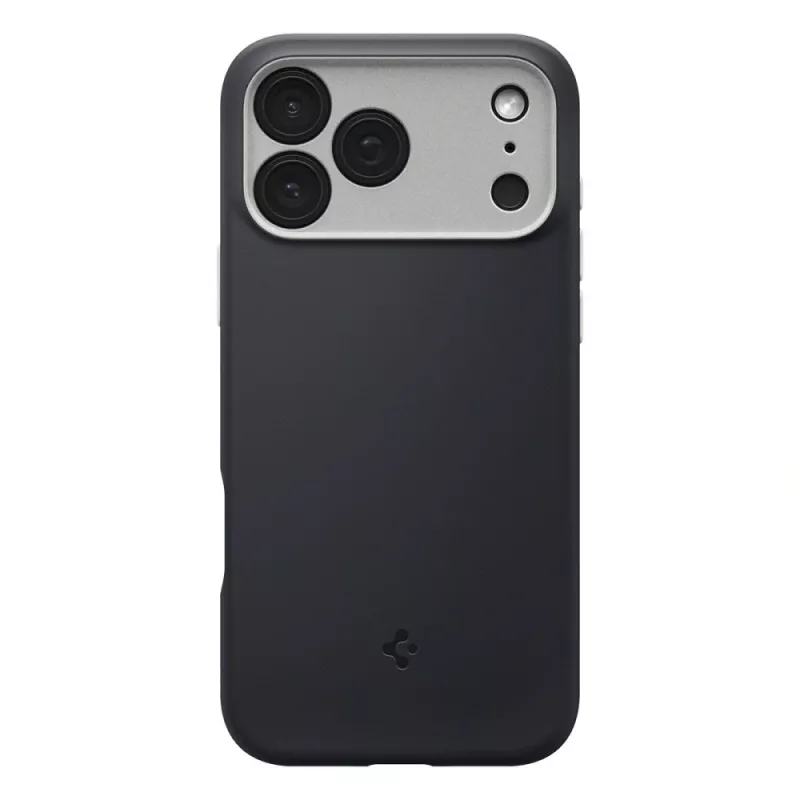 Spigen Nano Pop Mag MagSafe iPhone 17 Pro Black Sesame