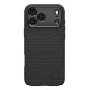 Spigen Liquid Air iPhone 17 Pro hoes mat zwart