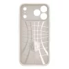 Spigen Liquid Air iPhone 17 Pro hoes Natural Titanium