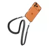 Spigen Ultra Hybrid Hoesje voor iPhone 17 Pro, kristalhelder