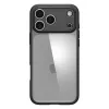 Spigen Ultra Hybrid iPhone 17 Pro mat zwart
