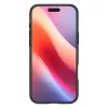Spigen Ultra Hybrid iPhone 17 Pro mat zwart