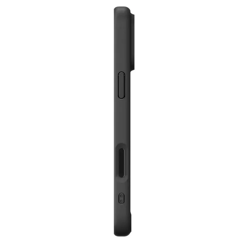 Spigen Ultra Hybrid iPhone 17 Pro mat zwart