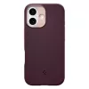 Spigen Nano Pop Mag MagSafe Hoesje voor iPhone 17, Burgundy Bean