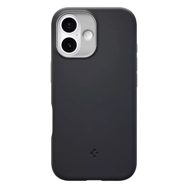 Spigen Nano Pop Mag MagSafe hoesje voor iPhone 17 Black Sesame