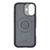 Spigen Nano Pop Mag MagSafe hoesje voor iPhone 17 Black Sesame