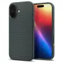 Spigen Liquid Air hoesje voor Apple iPhone 17 - Abyss Green