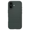 Spigen Liquid Air hoesje voor Apple iPhone 17 - Abyss Green