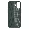 Spigen Liquid Air hoesje voor Apple iPhone 17 - Abyss Green