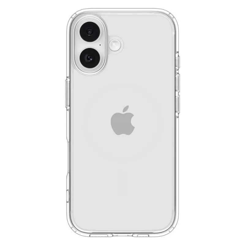 Spigen Ultra Hybrid Hoesje voor iPhone 17, kristalhelder