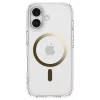 Spigen Ultra Hybrid Mag MagSafe iPhone 17 Clear/Goud