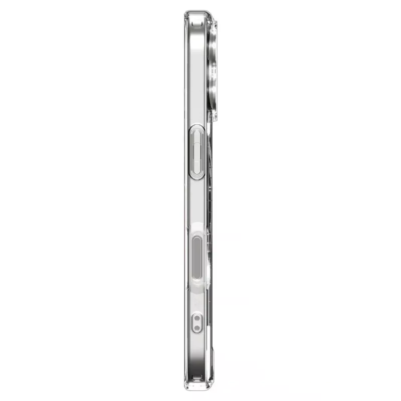 Spigen Ultra Hybrid Mag MagSafe iPhone 17 Clear/Goud