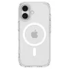 Spigen Ultra Hybrid Mag MagSafe hoesje voor iPhone 17 - Frost White