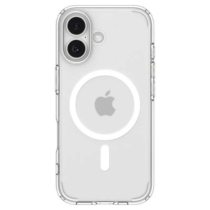 Spigen Ultra Hybrid Mag MagSafe hoesje voor iPhone 17 - Frost White