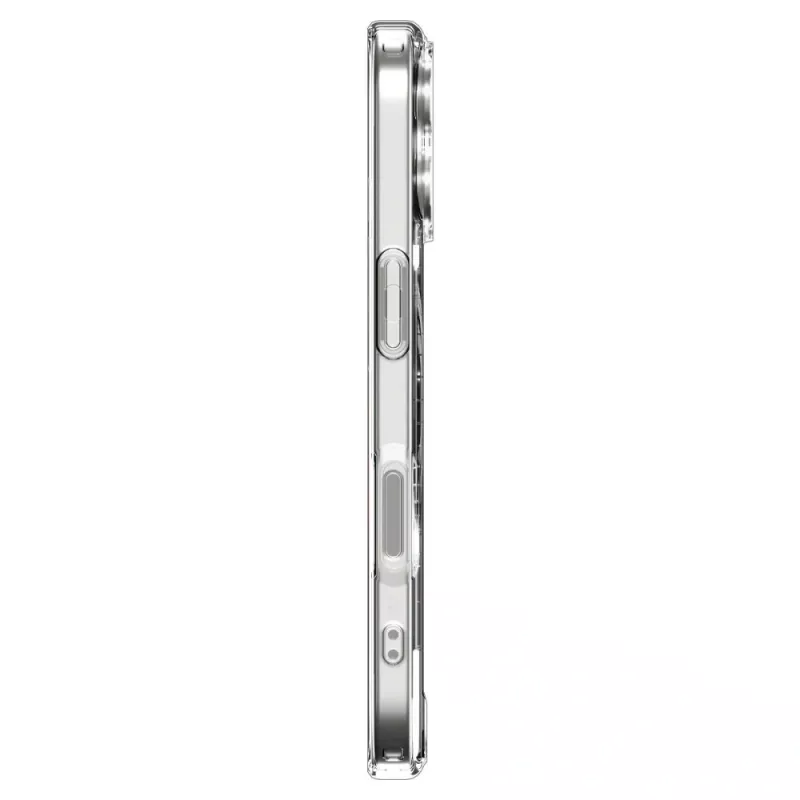 Spigen Ultra Hybrid Mag MagSafe hoesje voor iPhone 17 - Frost White