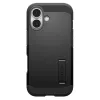 Spigen Tough Armor T Mag MagSafe iPhone 17 hoesje Black