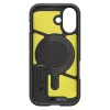 Spigen Tough Armor T Mag MagSafe iPhone 17 hoesje Black