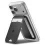 SPIGEN S314-2 Slim Fold Tripod MagSafe universele magnetische kaarthouder zwart