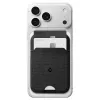 SPIGEN S314-2 Slim Fold Tripod MagSafe universele magnetische kaarthouder zwart