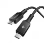 SPIGEN EB24015CC Essential USB-C naar USB-C kabel 240W 150cm Zwart