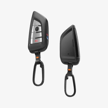SPIGEN BK100 BMW Key Fob Case zwart