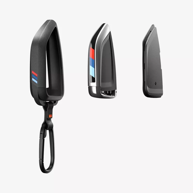 SPIGEN BK100 BMW Key Fob Case zwart