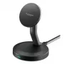 SPIGEN EF151MS Essential magnetische MagSafe draadloze oplader 15W zwart