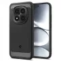SPIGEN Rugged Armor hoesje voor Xiaomi Redmi Note 15 Pro 5G - Matzwart