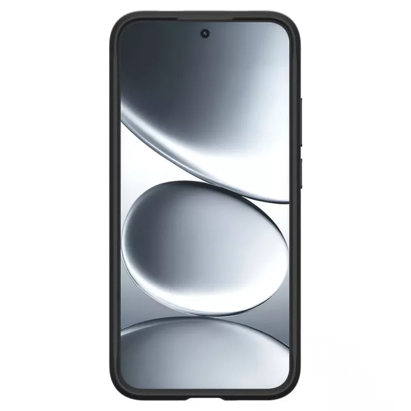 SPIGEN Rugged Armor hoesje voor Xiaomi Redmi Note 15 Pro 5G - Matzwart