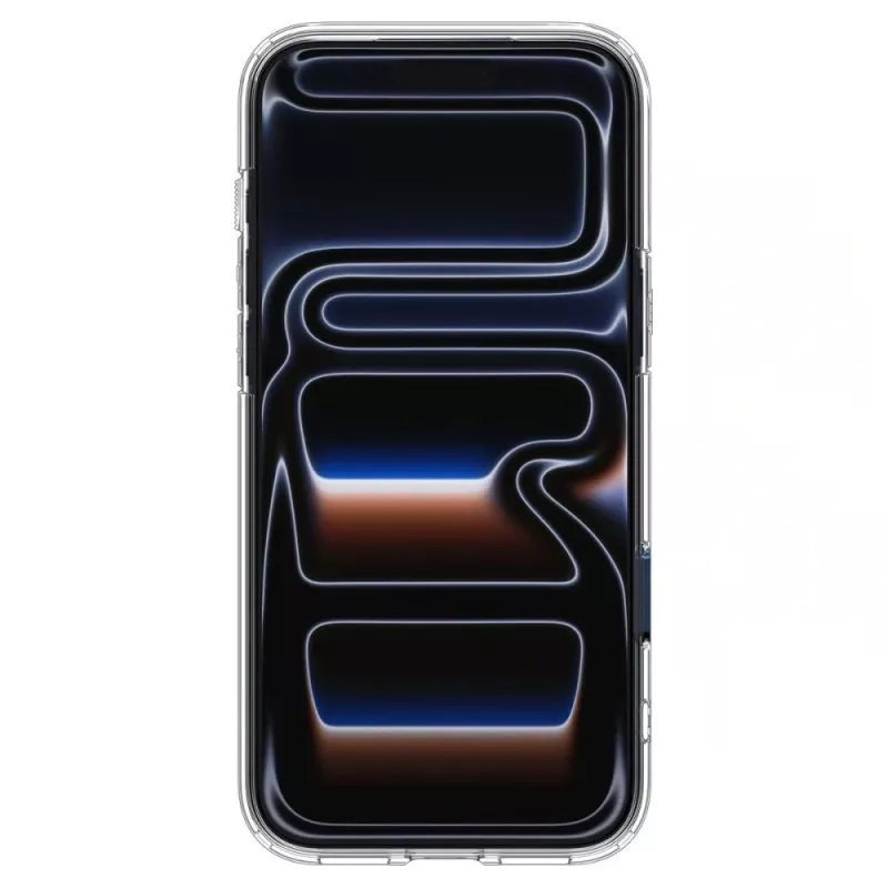 Spigen Ultra Hybrid T Mag MagSafe iPhone 17 Pro Matblauw