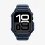 Spigen Rugged Armor Pro V2 hoesje voor Apple Watch 42mm - Blauw