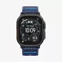 Spigen Athlex Air 2 Apple Watch band 44/45/49mm Active Navy Blue
