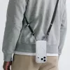 Spigen DA30L Lanyard Strap Crossbody Zwart