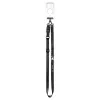 Spigen DA30M Universele Lanyard Strap Crossbody Zwart