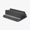 SPIGEN LD208S4 Verticale Laptopstandaard Space Grey