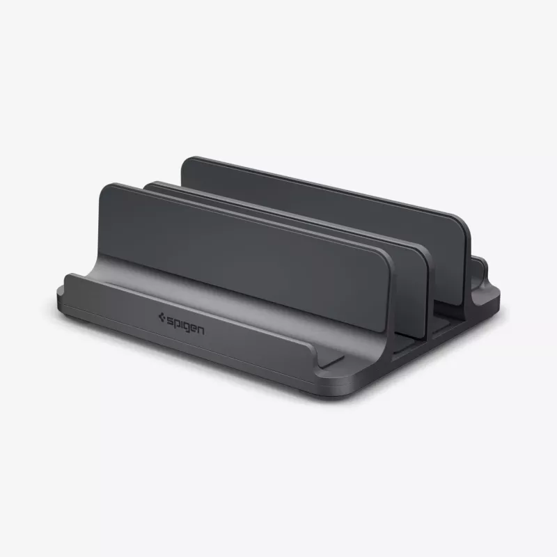 SPIGEN LD208S4 Verticale Laptopstandaard Space Grey