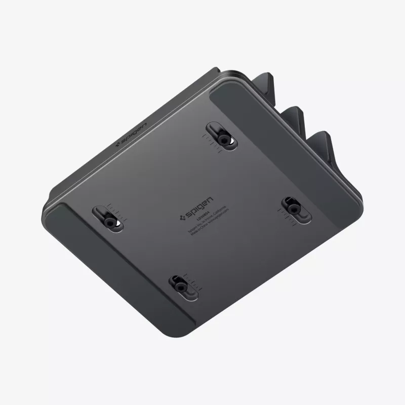 SPIGEN LD208S4 Verticale Laptopstandaard Space Grey