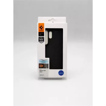 Spigen Liquid Air Case voor Samsung Galaxy S26 Ultra - Zwart