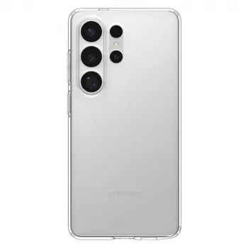 Spigen Liquid Crystal Case voor Samsung Galaxy S26 Ultra - Transparant