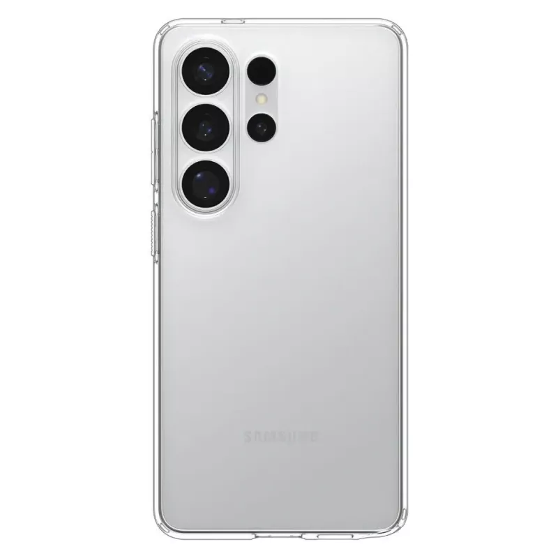 Spigen Liquid Crystal Case voor Samsung Galaxy S26 Ultra - Transparant