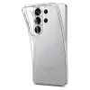 Spigen Liquid Crystal Case voor Samsung Galaxy S26 Ultra - Transparant