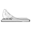 Spigen Liquid Crystal Case voor Samsung Galaxy S26 Ultra - Transparant
