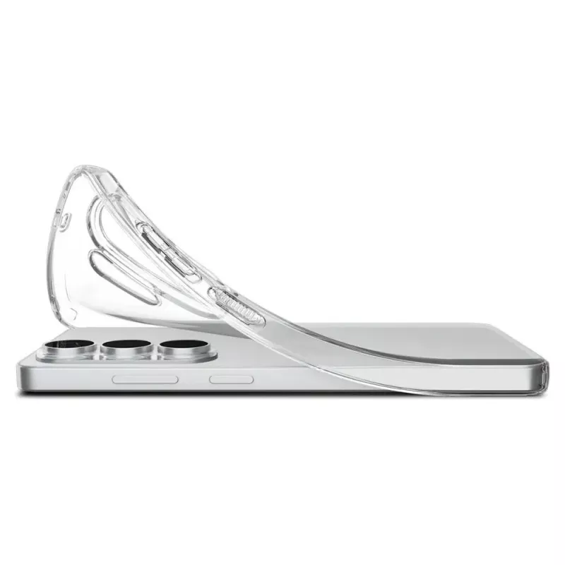 Spigen Liquid Crystal Case voor Samsung Galaxy S26 Ultra - Transparant