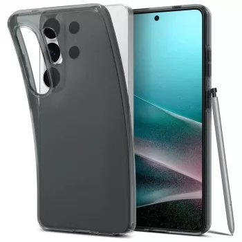 Spigen Liquid Crystal Case voor Samsung Galaxy S26 Ultra - Transparant