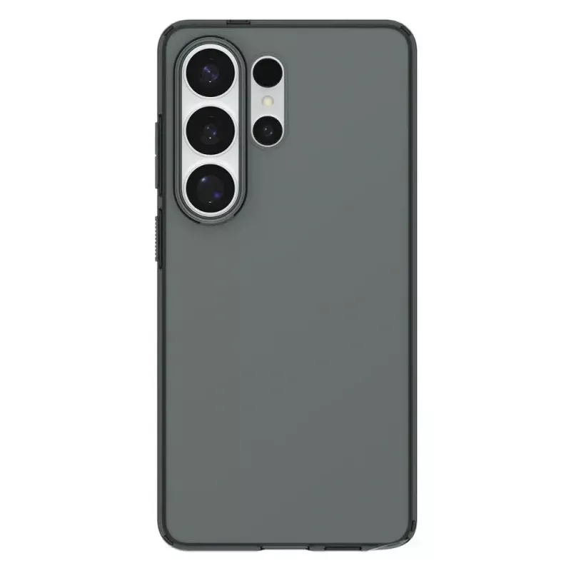 Spigen Liquid Crystal Case voor Samsung Galaxy S26 Ultra - Transparant