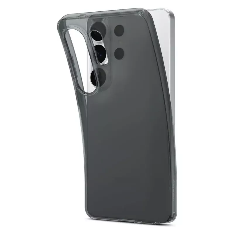 Spigen Liquid Crystal Case voor Samsung Galaxy S26 Ultra - Transparant