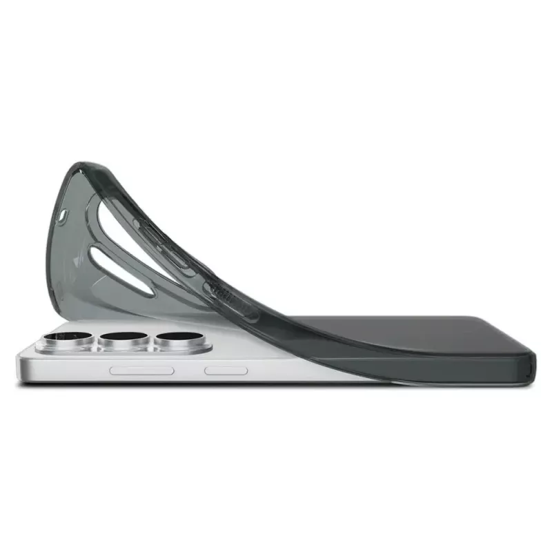 Spigen Liquid Crystal Case voor Samsung Galaxy S26 Ultra - Transparant